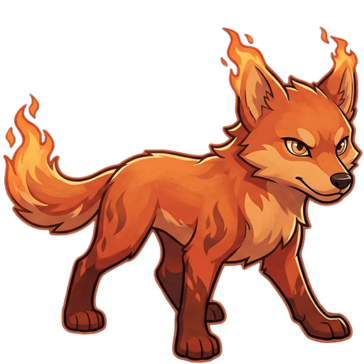 Ember Pup