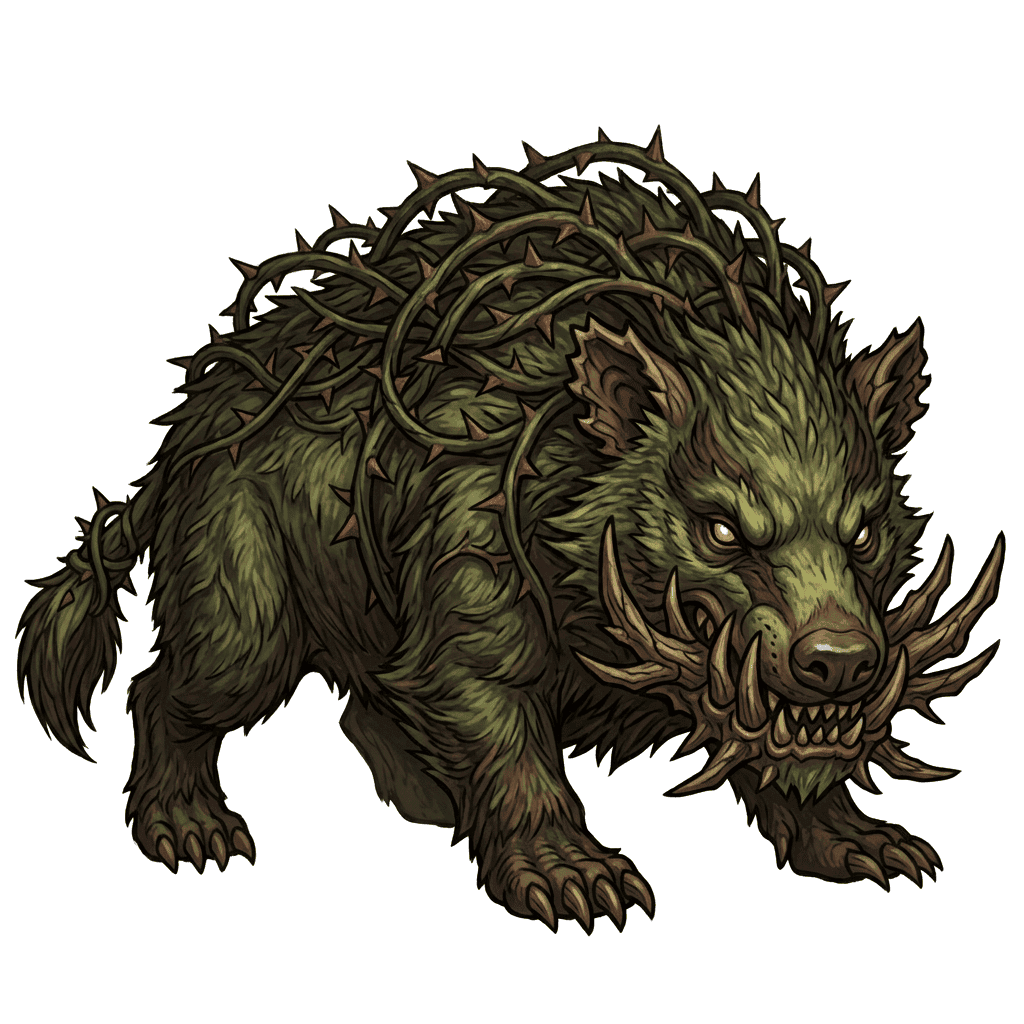 Briarjaw